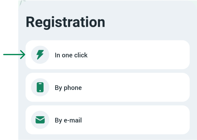 How to register on Betwinner APP Ghana